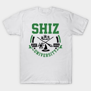 Shiz University. Wicked Musical. T-Shirt